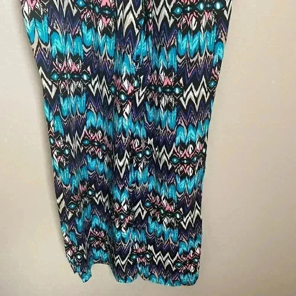 Laundry by Shelli‎ Segal Drawstring Pants Aztec - Picture 9 of 11